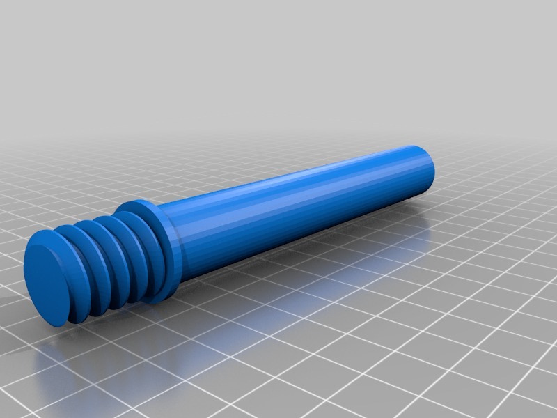 Настольный держатель для катушек с подвесом