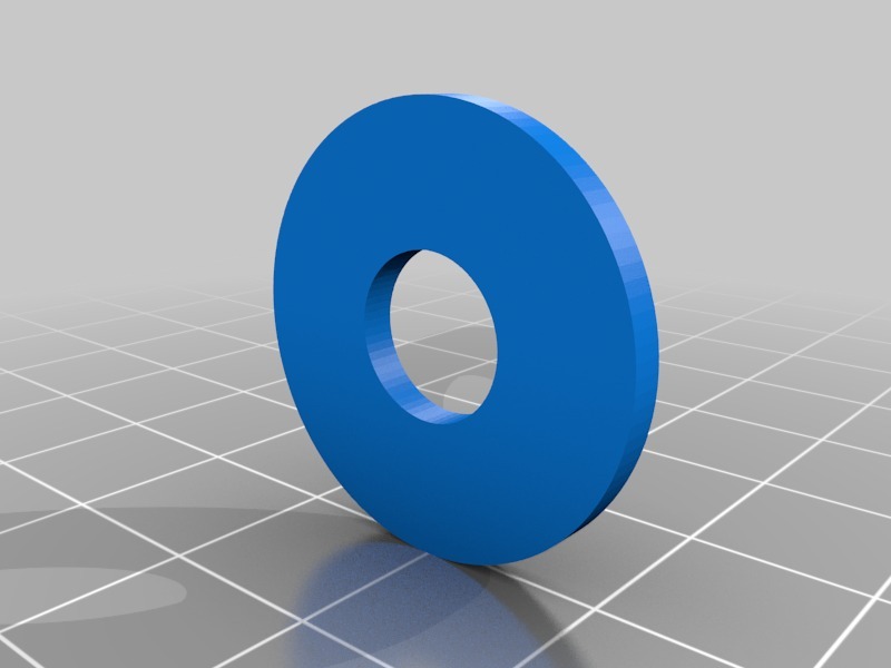 Настольный держатель для катушек с подвесом