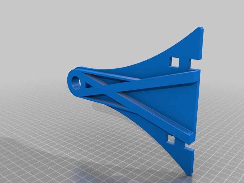 Настольный держатель для катушек с подвесом