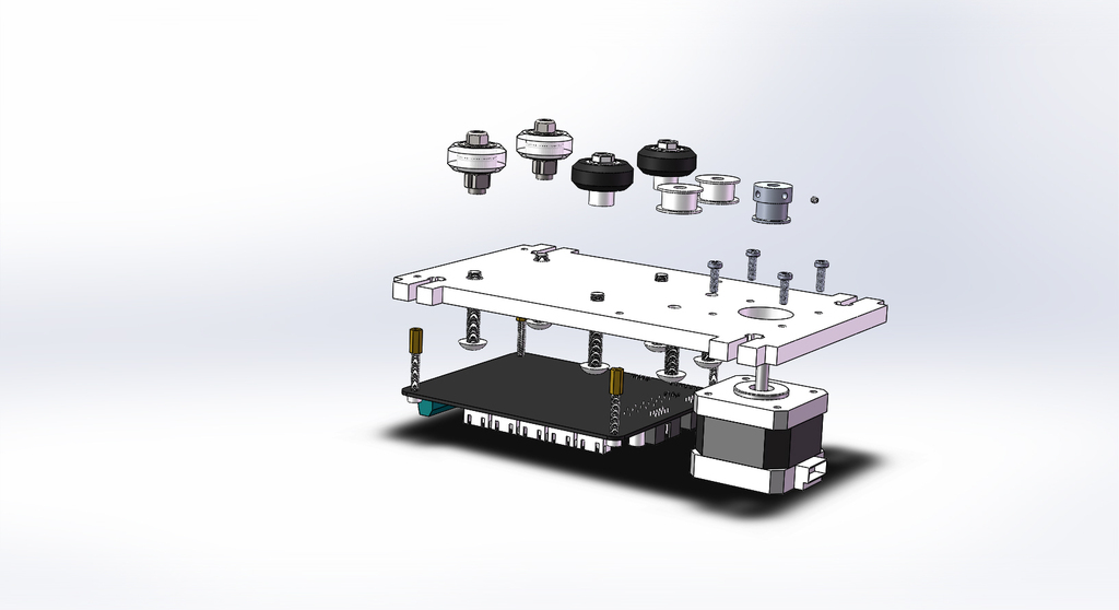 Открытый проект 3D-принтера Tevo Totem