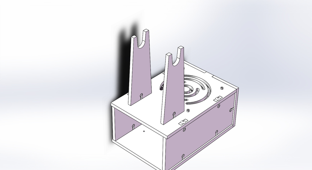 Открытый проект 3D-принтера Tevo Totem