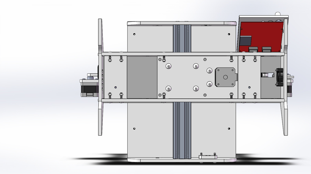 Открытый проект 3D-принтера Tevo Totem