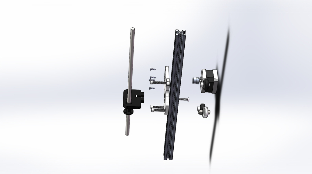 Открытый проект 3D-принтера Tevo Totem