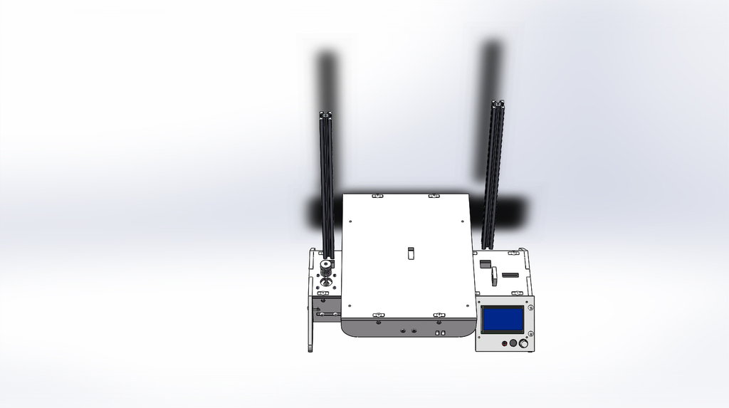 Открытый проект 3D-принтера Tevo Totem