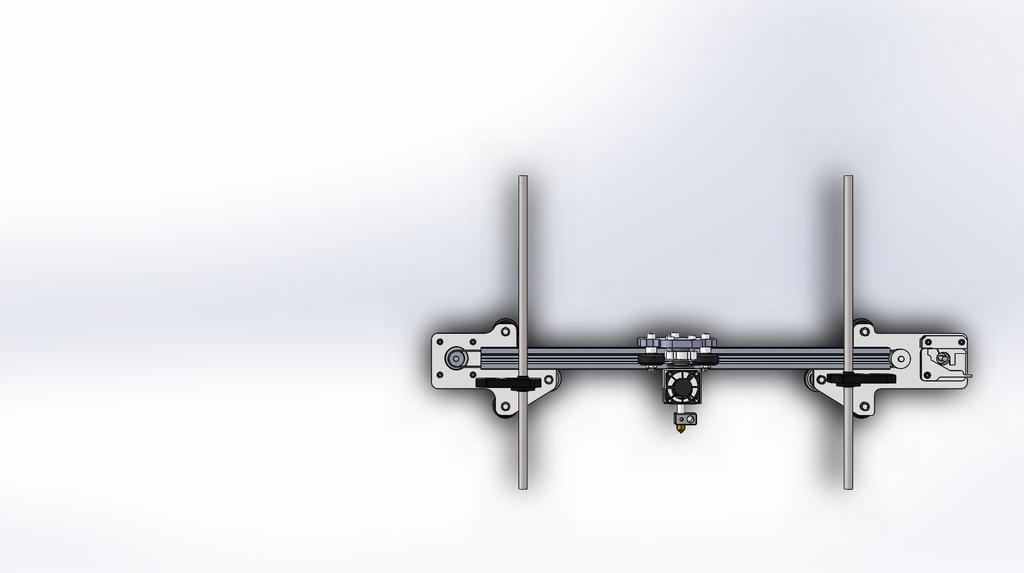 Открытый проект 3D-принтера Tevo Totem