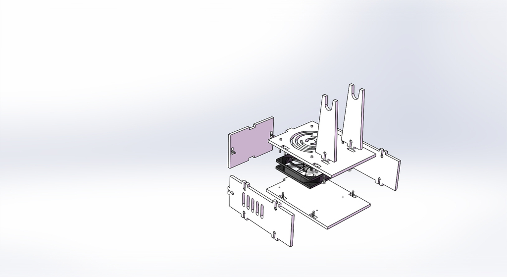 Открытый проект 3D-принтера Tevo Totem