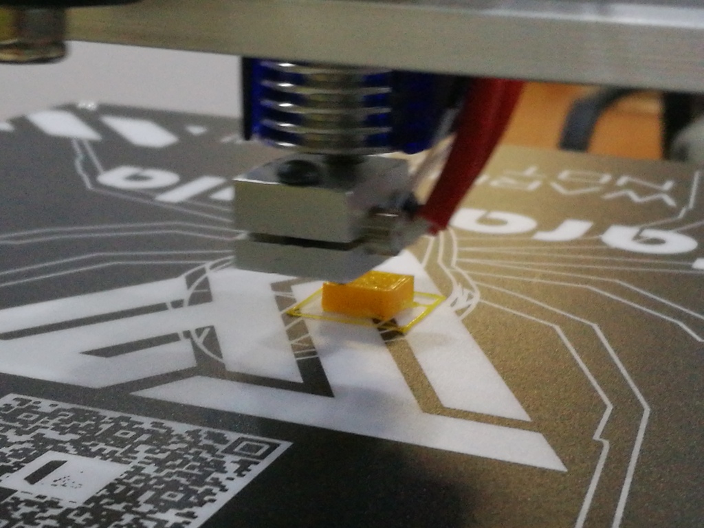 Открытый проект 3D-принтера Tevo Totem