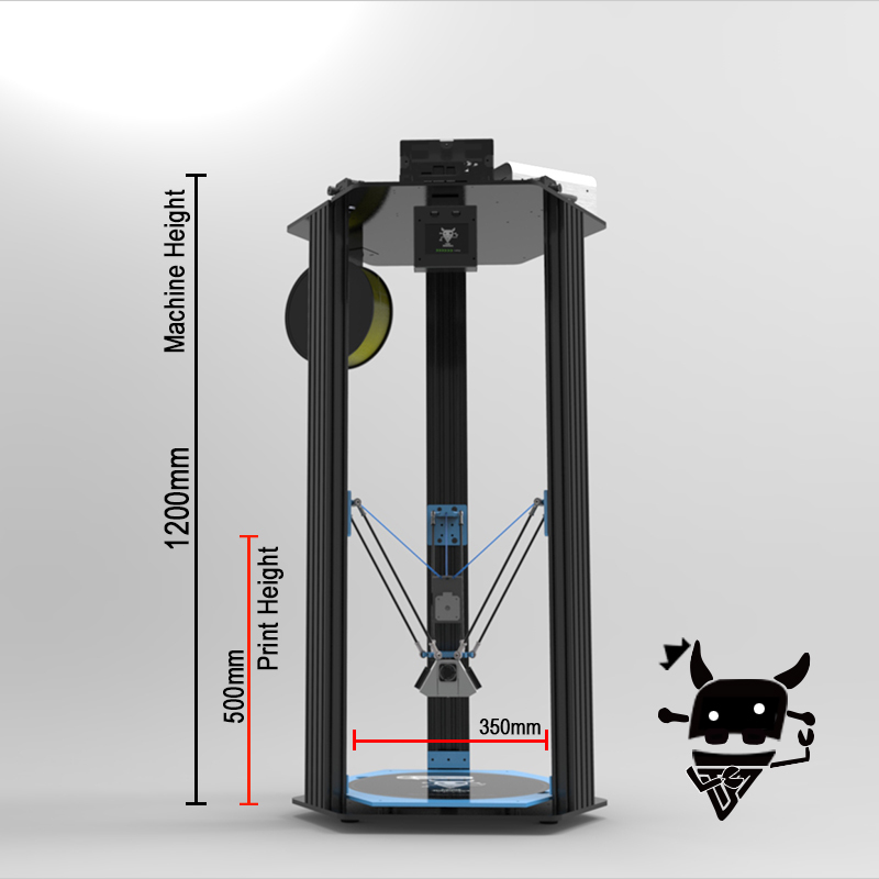 Дизайн TEVO Little Monster - Открытый проект