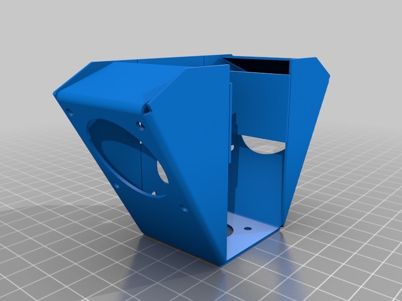 Дизайн TEVO Little Monster - Открытый проект