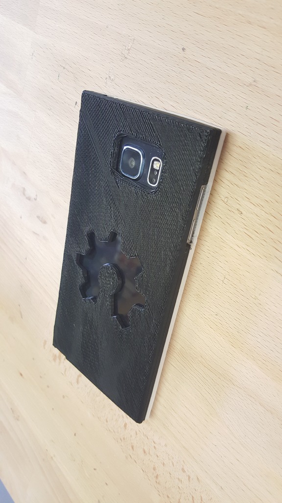 Чехол для Galaxy Note 5 с логотипом Open Source Hardware