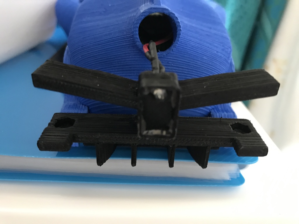 RC Open F1 Car Diffuser Remix