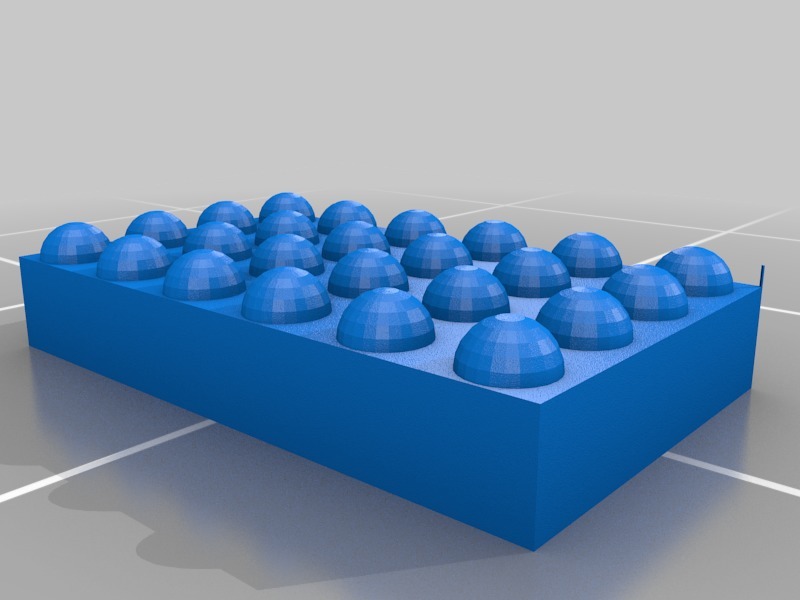 RC Open F1 Car Diffuser Remix