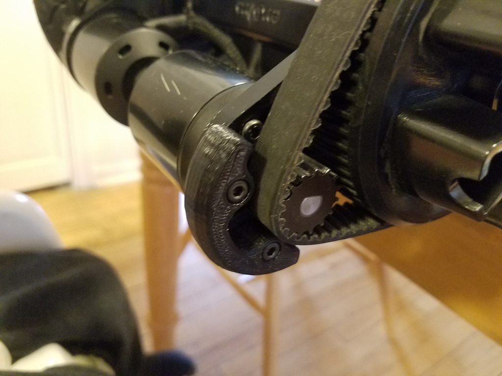 Защитный кожух для мотора Evolve GT Series