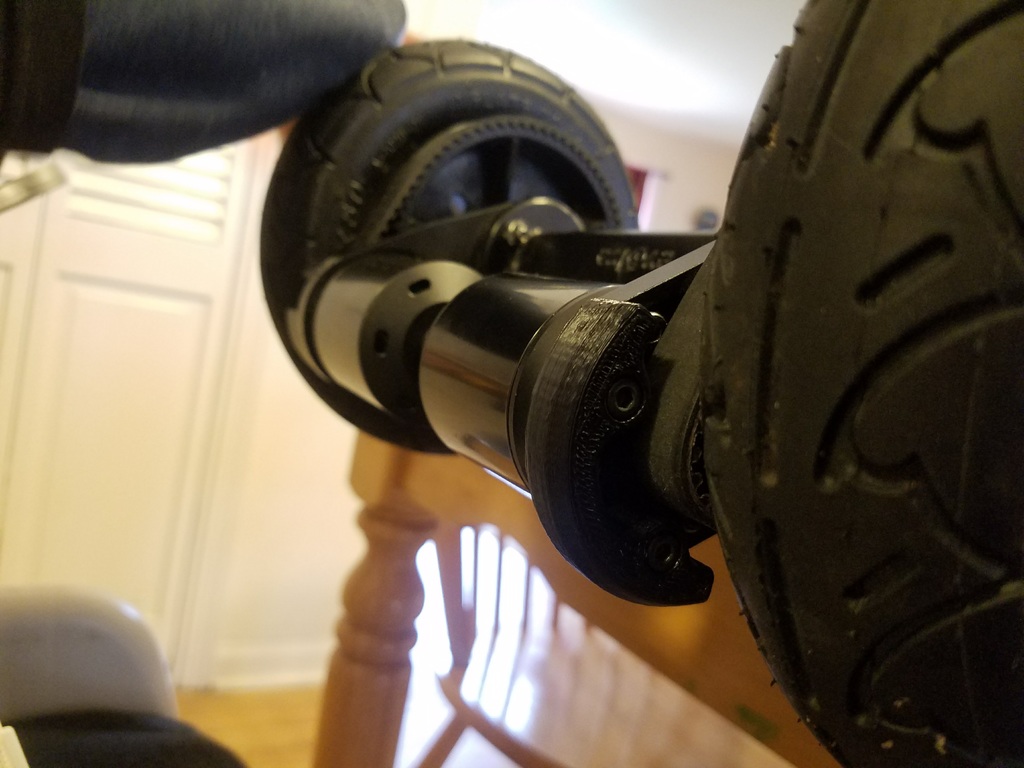 Защитный кожух для мотора Evolve GT Series