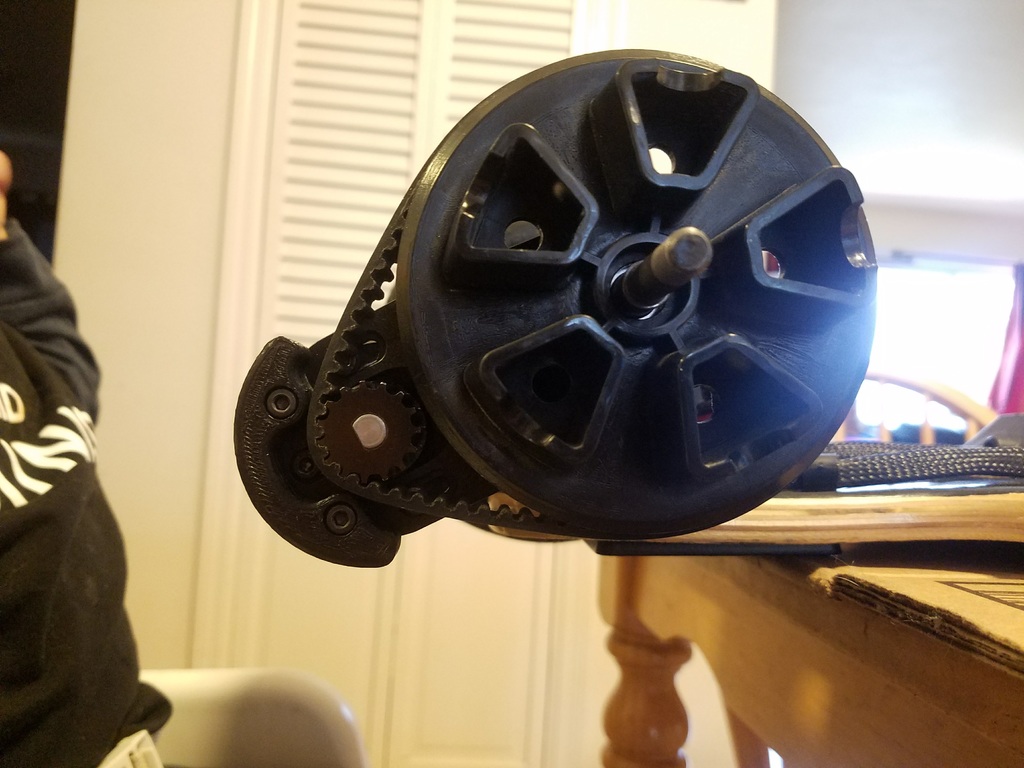 Защитный кожух для мотора Evolve GT Series