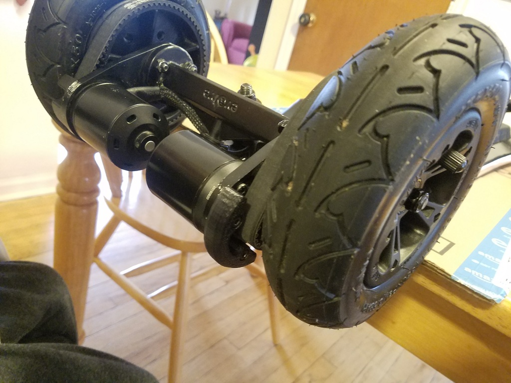 Защитный кожух для мотора Evolve GT Series