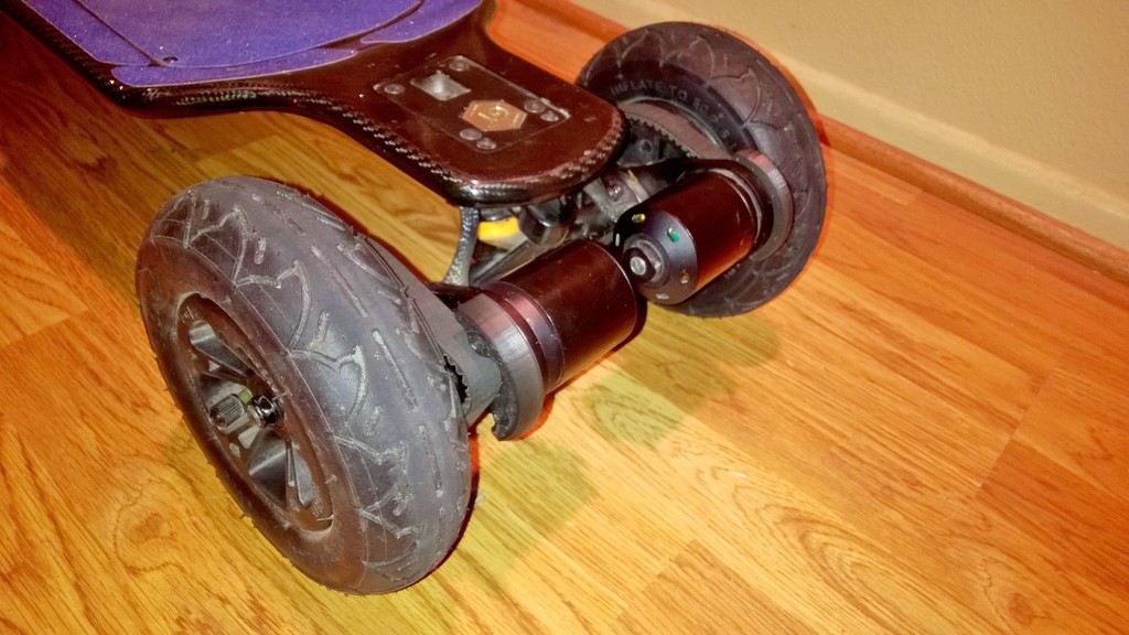 Защитный кожух для мотора Evolve GT Series