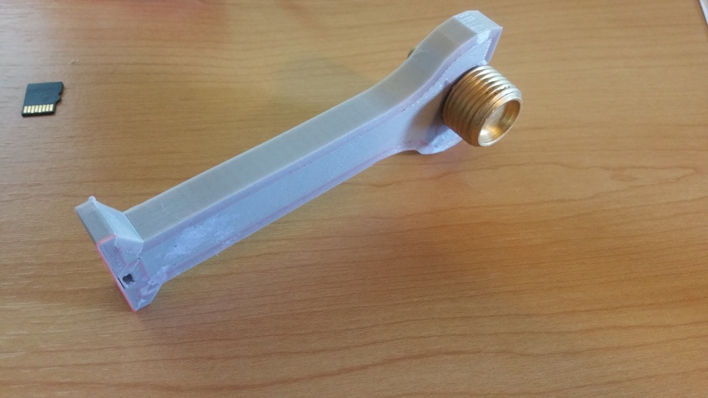 Ключ для сливного пробки с открытым концом