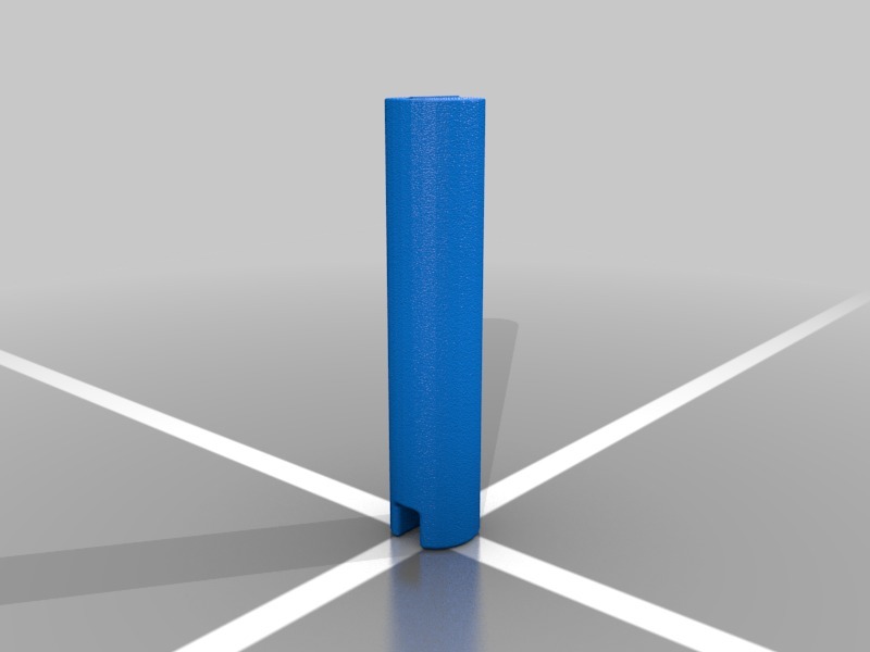 Проп-оружие с открытым затвором