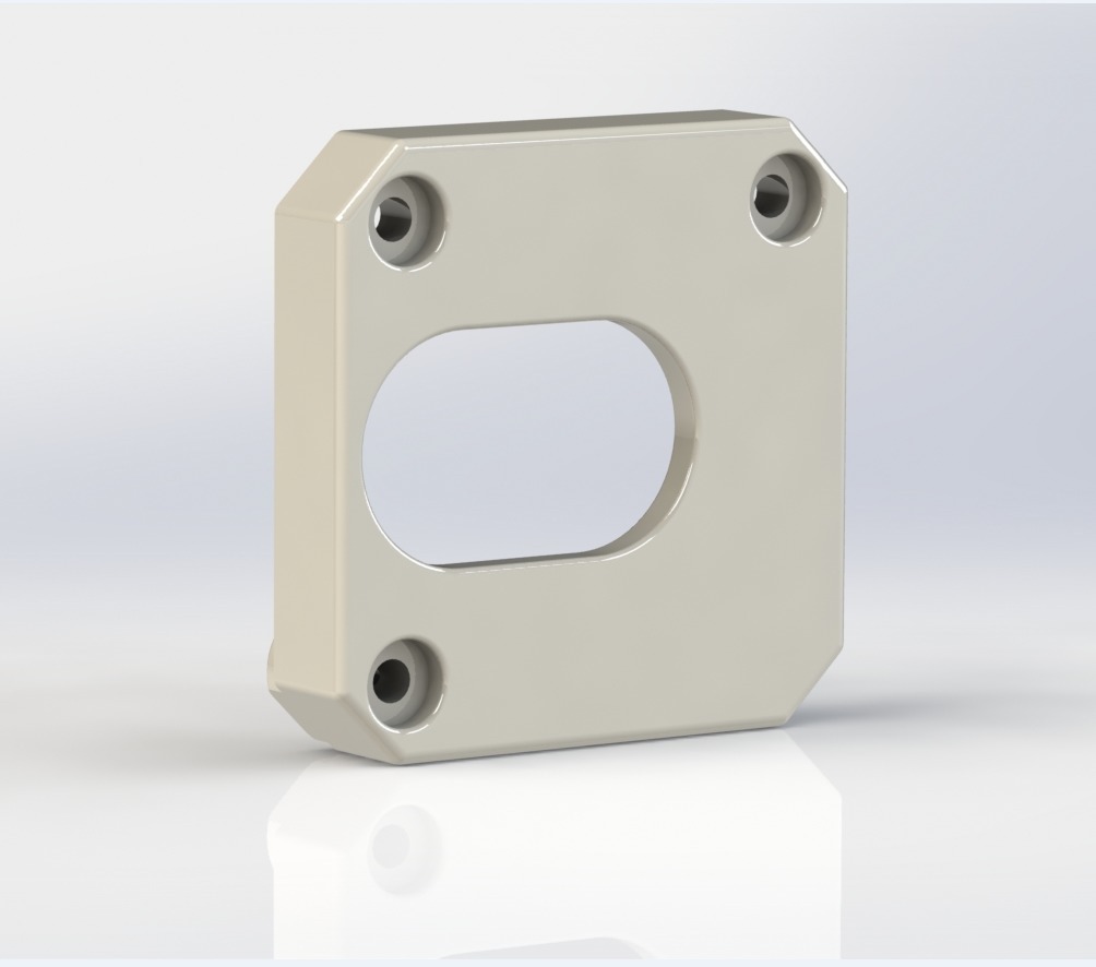 Экструдер с открытой крышкой для ZAV MAX