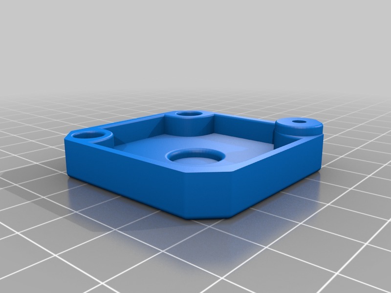 Экструдер с открытой крышкой для ZAV MAX