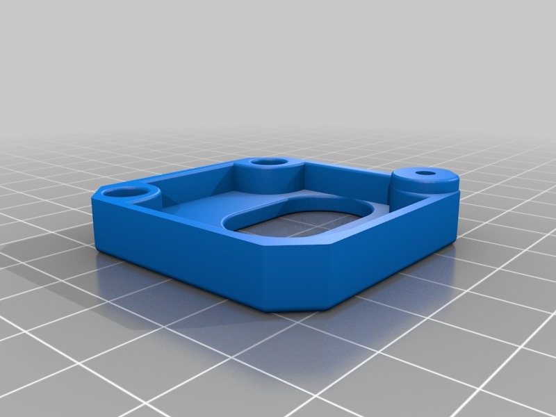 Экструдер с открытой крышкой для ZAV MAX