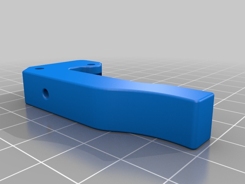 Экструдер с открытой крышкой для ZAV MAX