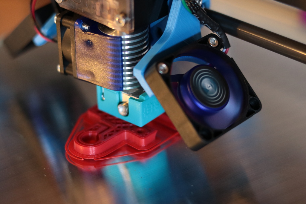 S.T.E.V.E - 3D Принтер с CoreXY кинематикой