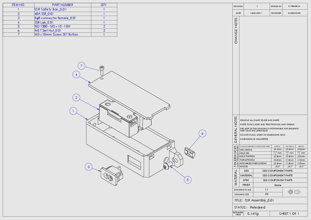 S.T.E.V.E - 3D Принтер с CoreXY кинематикой