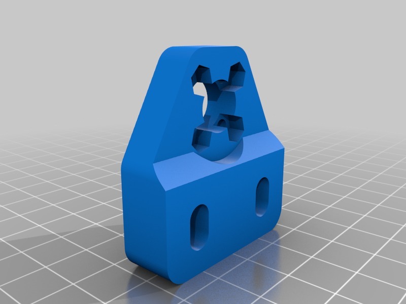 S.T.E.V.E - 3D Принтер с CoreXY кинематикой