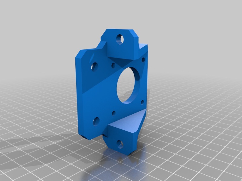 S.T.E.V.E - 3D Принтер с CoreXY кинематикой