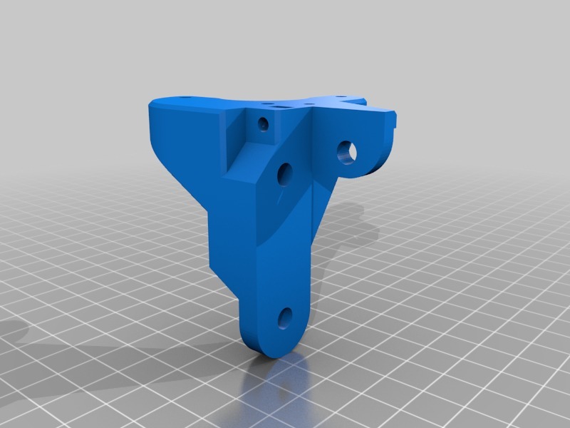 S.T.E.V.E - 3D Принтер с CoreXY кинематикой