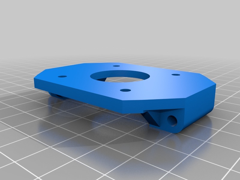 S.T.E.V.E - 3D Принтер с CoreXY кинематикой