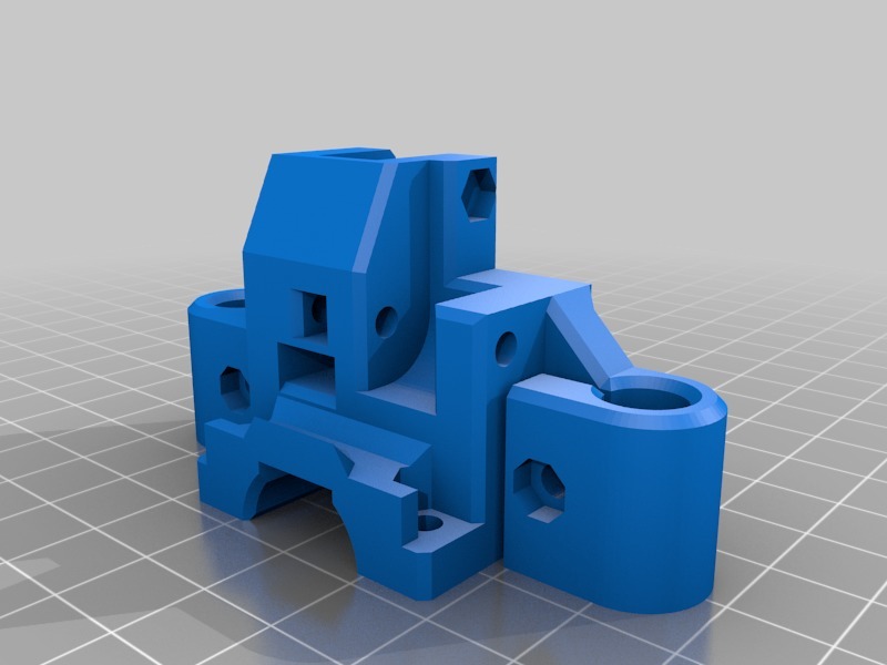 S.T.E.V.E - 3D Принтер с CoreXY кинематикой