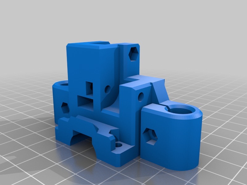 S.T.E.V.E - 3D Принтер с CoreXY кинематикой