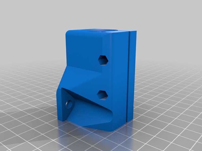 S.T.E.V.E - 3D Принтер с CoreXY кинематикой