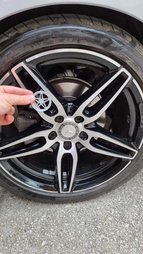 Колеса для Mercedes E-Class