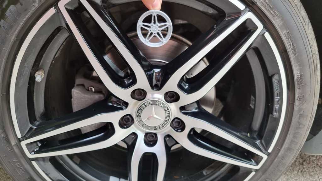 Колеса для Mercedes E-Class