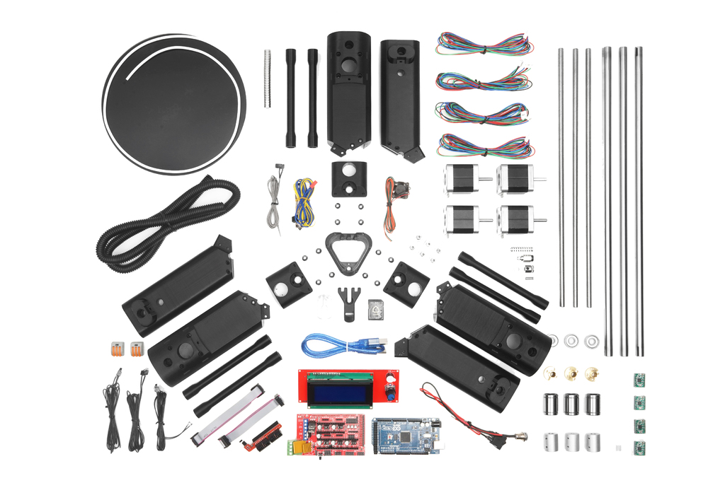 Neutron - Открытый 3D-принтер