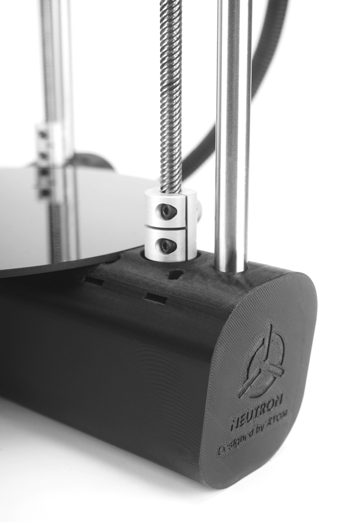 Neutron - Открытый 3D-принтер