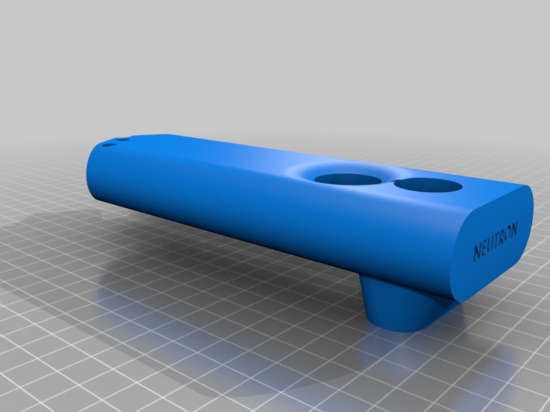 Neutron - Открытый 3D-принтер