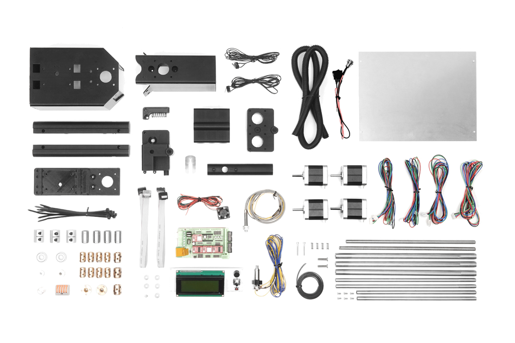 Proton - Открытый 3D-принтер