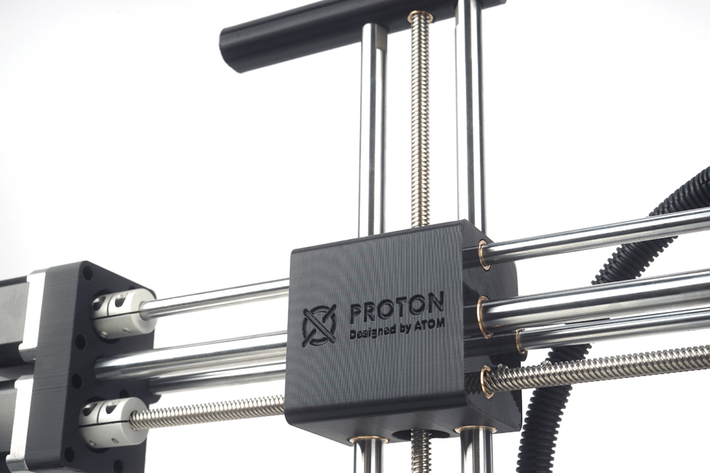 Proton - Открытый 3D-принтер