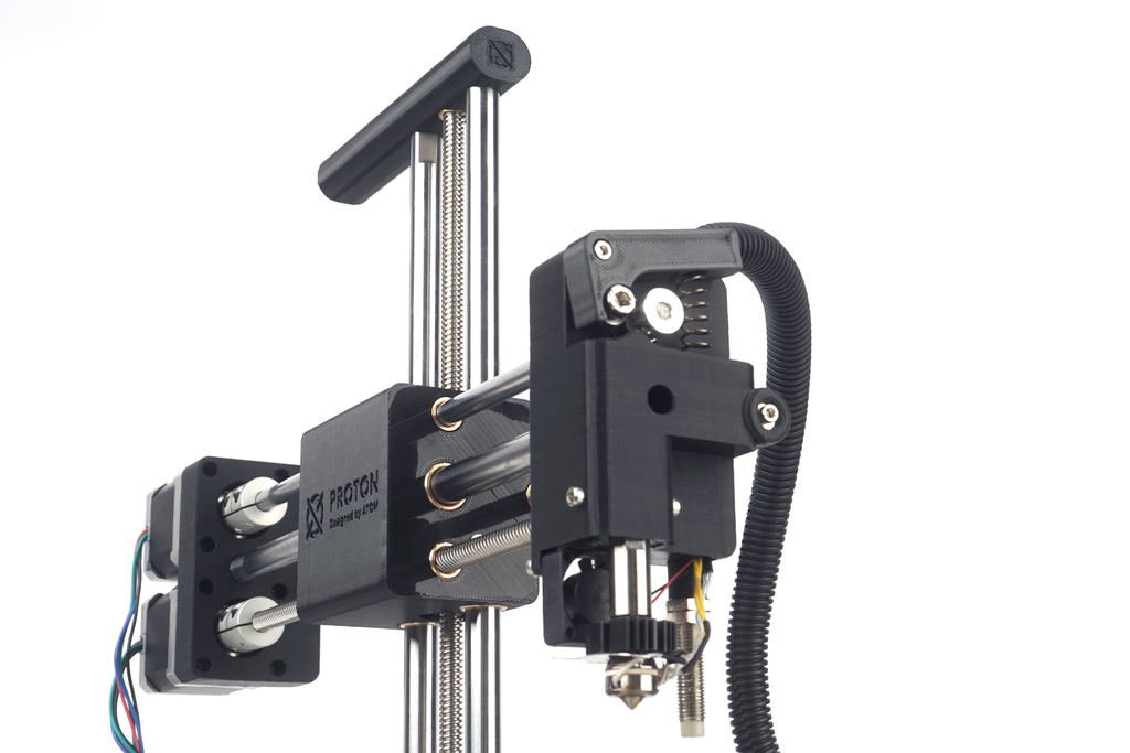 Proton - Открытый 3D-принтер
