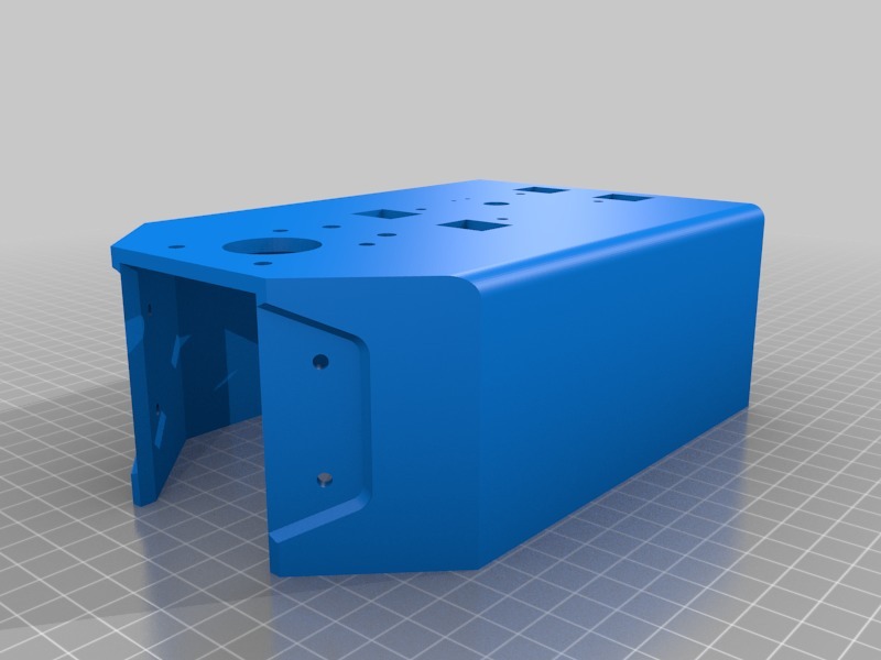 Proton - Открытый 3D-принтер