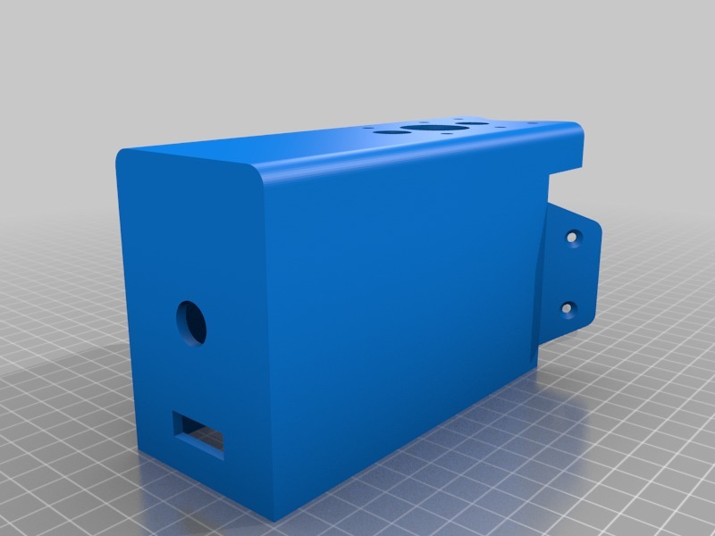 Proton - Открытый 3D-принтер