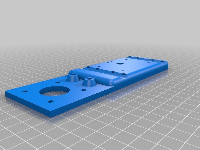 Proton - Открытый 3D-принтер