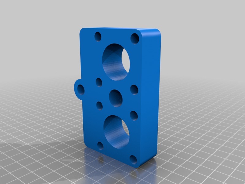 Proton - Открытый 3D-принтер