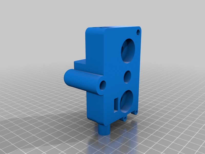 Proton - Открытый 3D-принтер