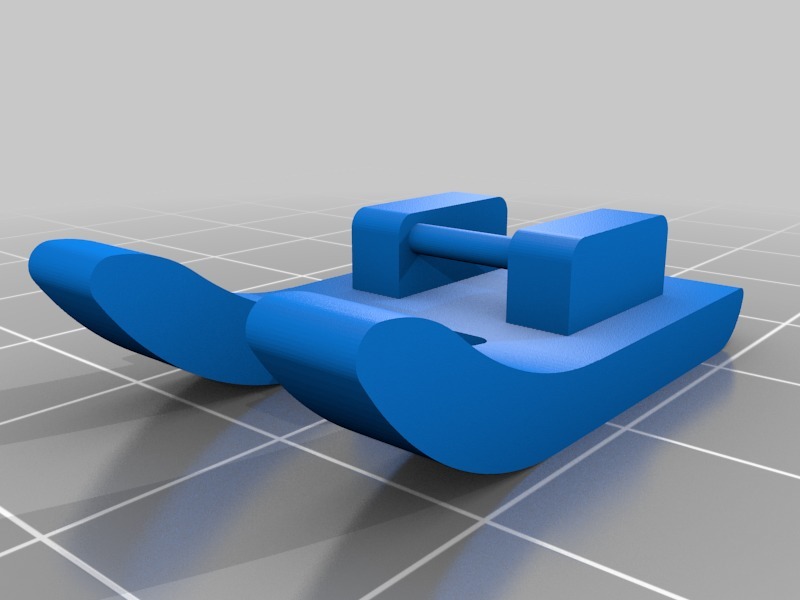 Открытая лапка для швейной машины Singer